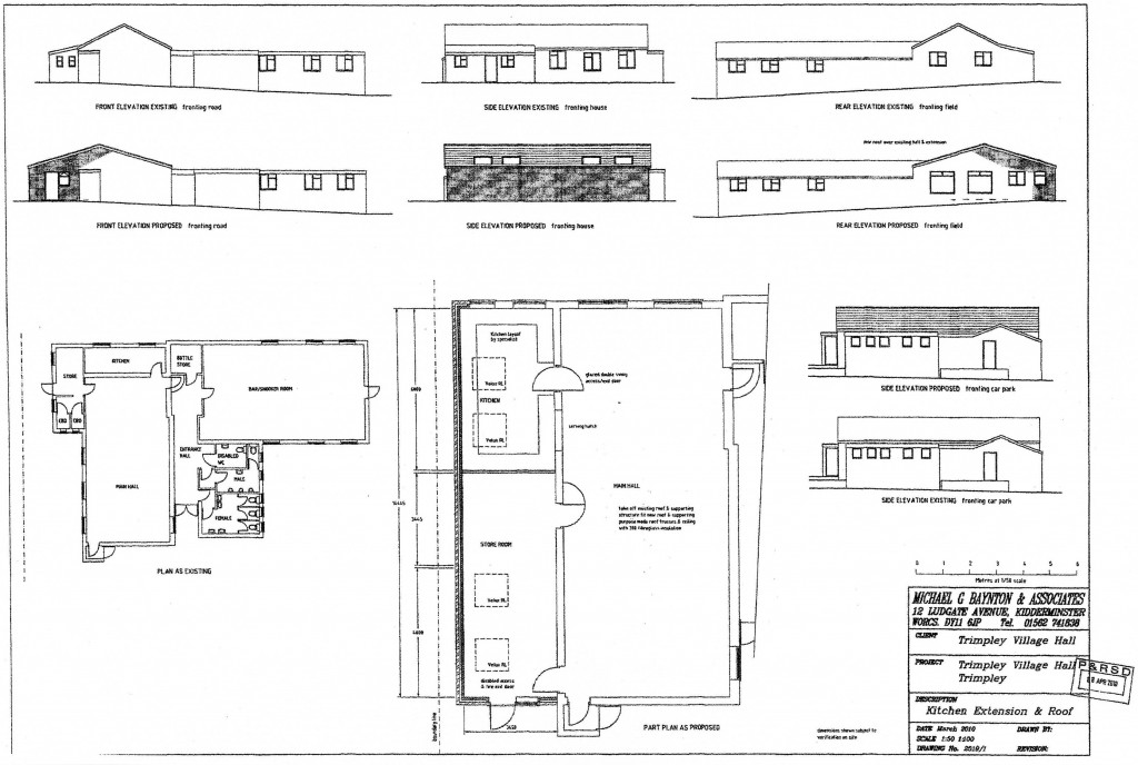 Plans